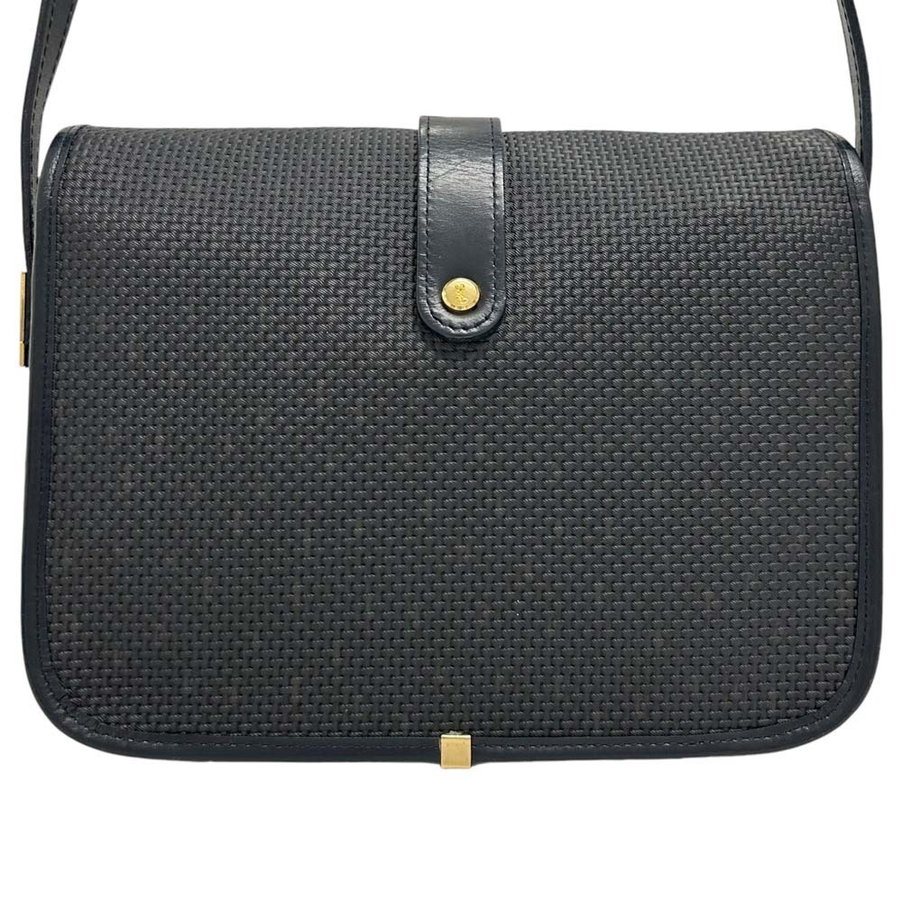 Yves Saint Laurent Leather Shoulder Bag Black - Picture 4 of 10